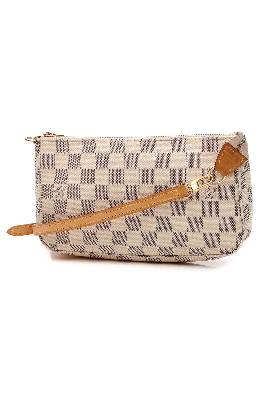 Pochette Accessories Bag - Damier Azur