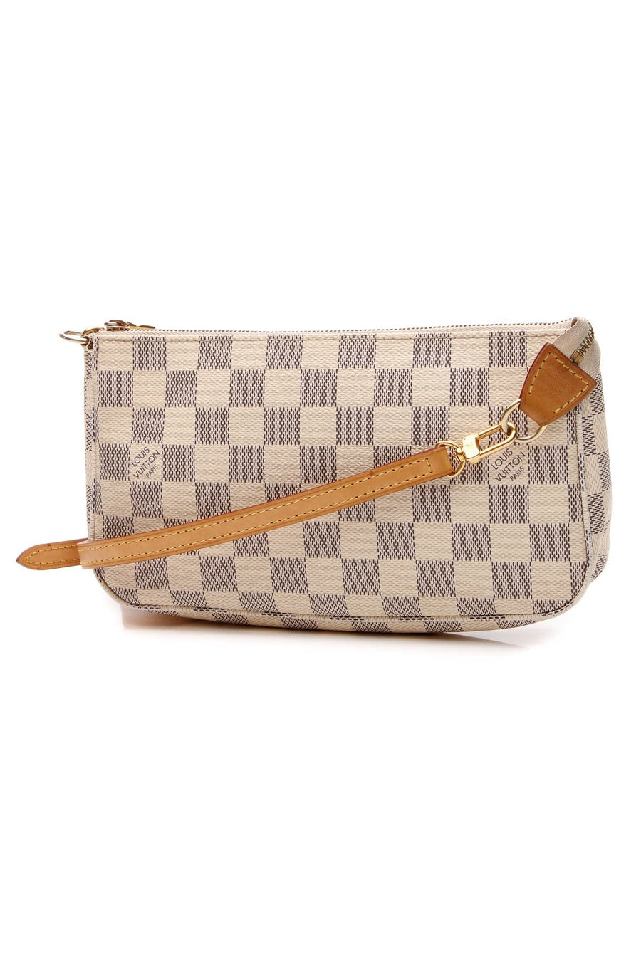Pochette Accessories Bag - Damier Azur