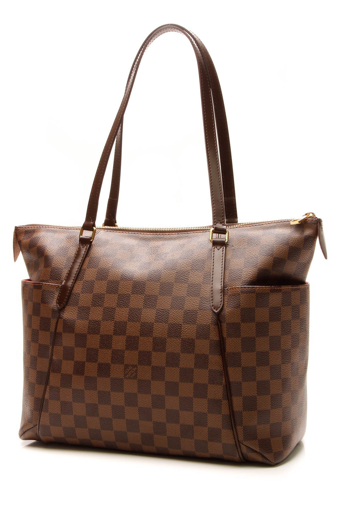 Totally MM Bag - Damier Ebene