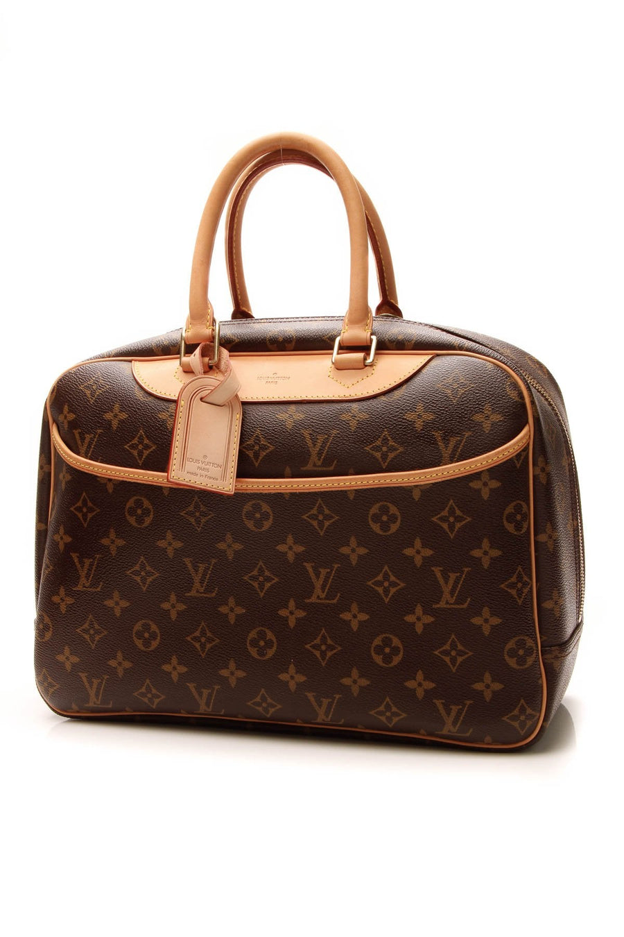 Deauville MM Bag - Monogram