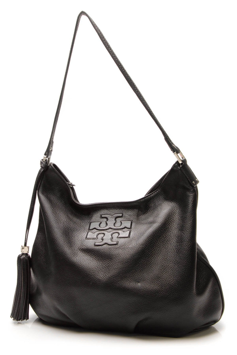 Thea Hobo Bag - Black