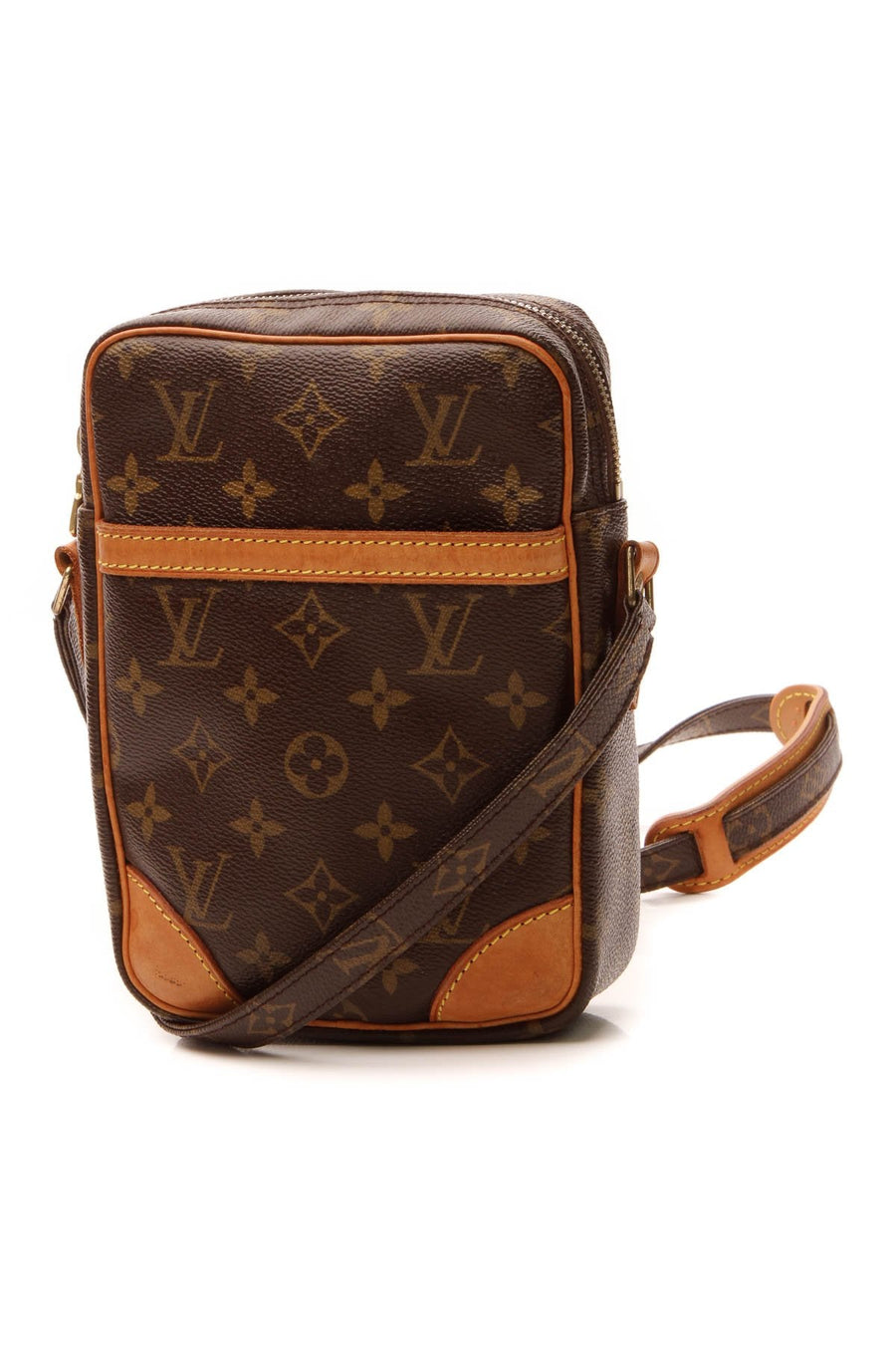 Danube Crossbody Bag - Monogram
