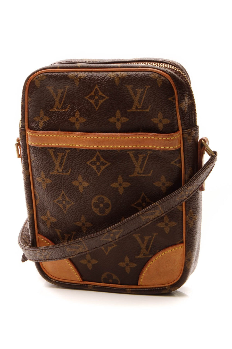 Danube Crossbody Bag - Monogram