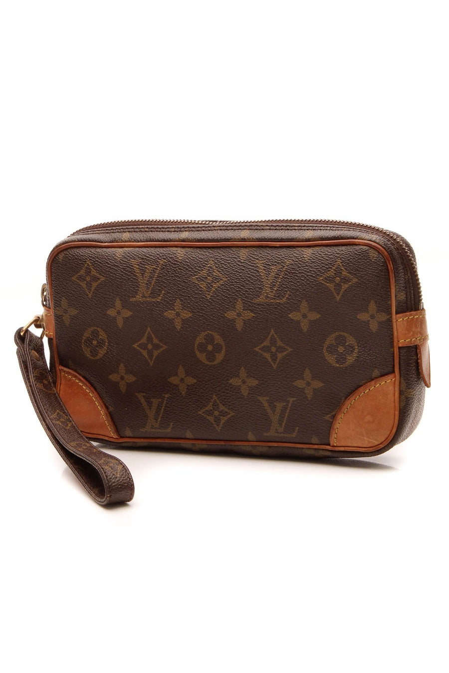 Vintage Marly Dragonne PM Clutch Bag - Monogram