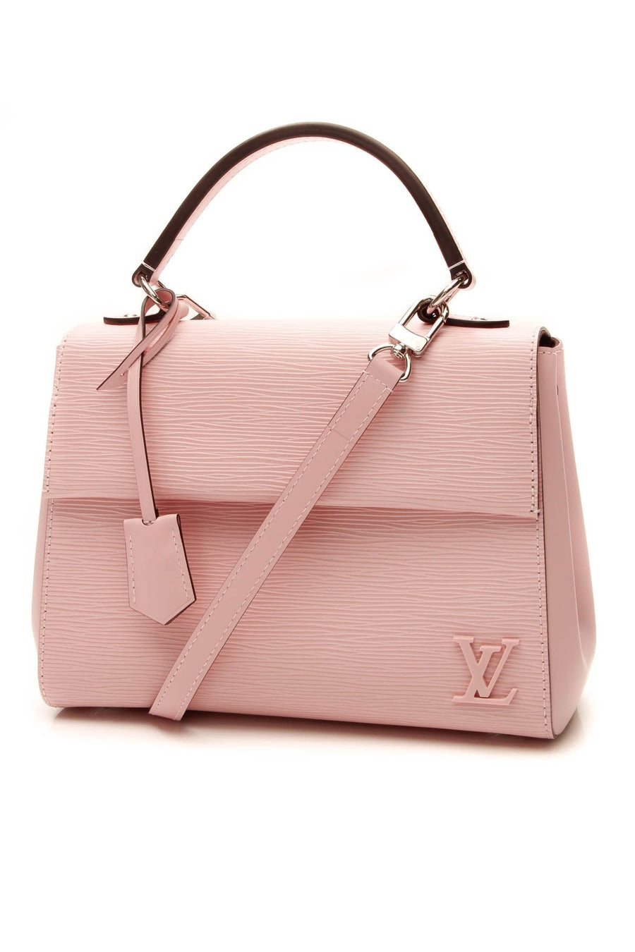 Epi Cluny BB Bag - Rose Ballerine