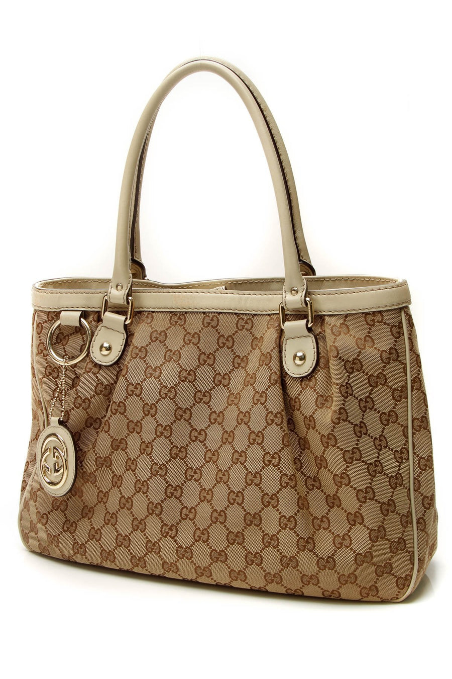 Sukey Medium Tote Bag - Signature Canvas