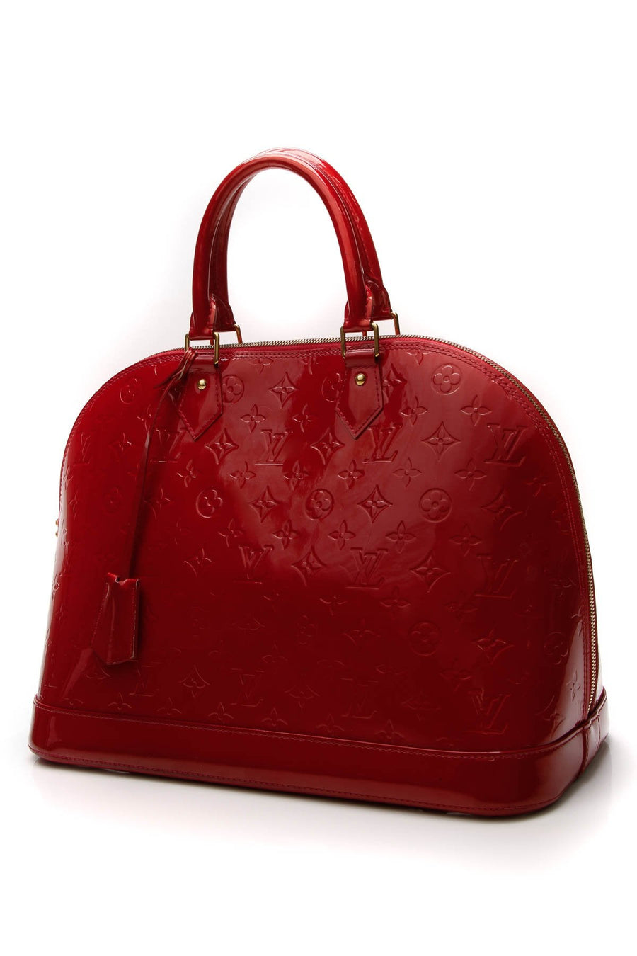 Vernis Alma GM Bag - Pomme d' Amour