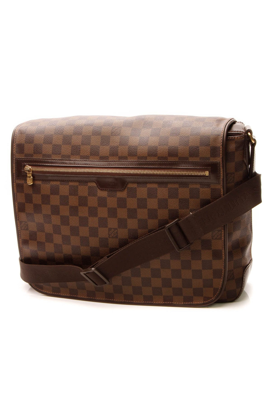 Spencer Messenger Bag - Damier Ebene