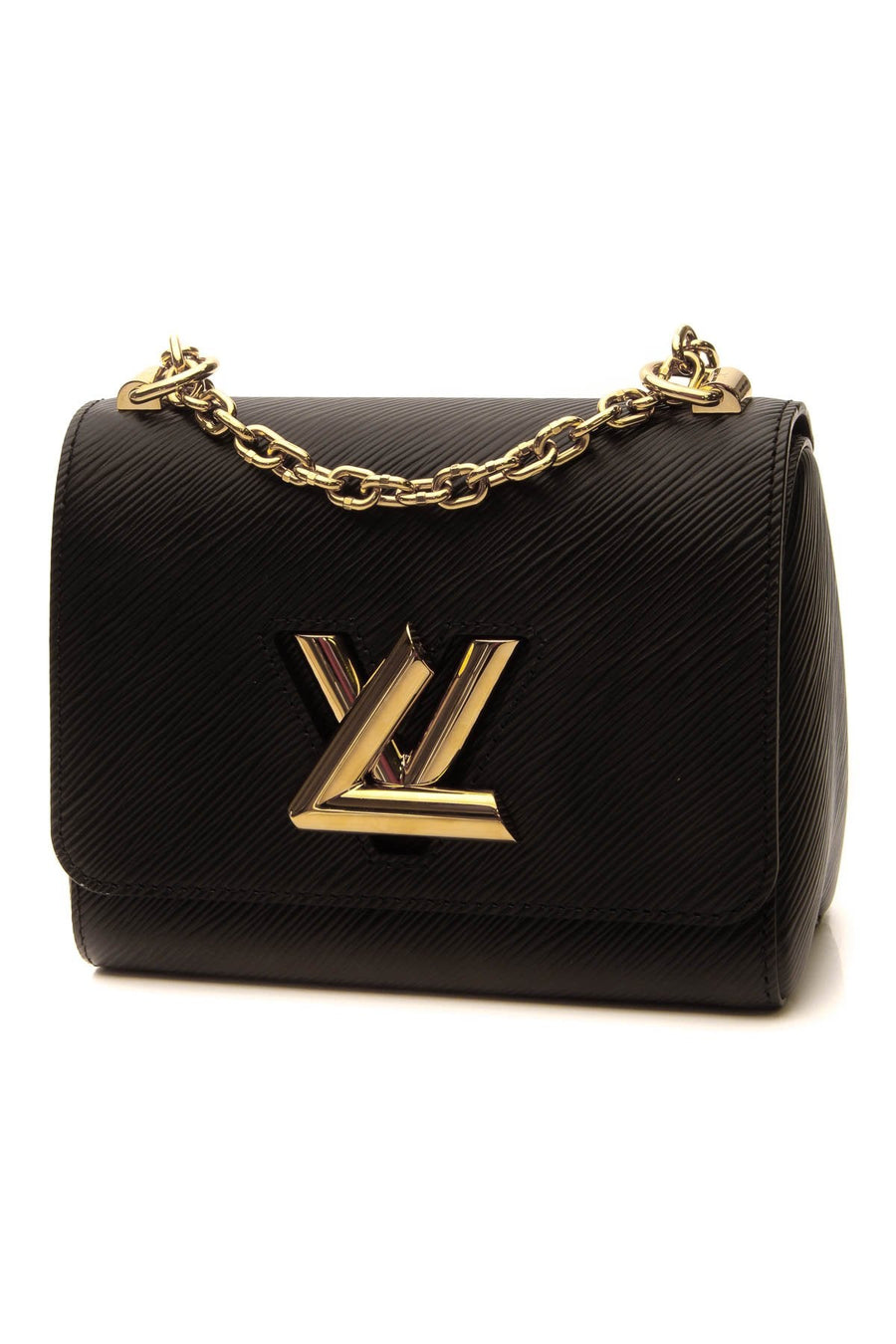 Epi Twist PM Bag - Black