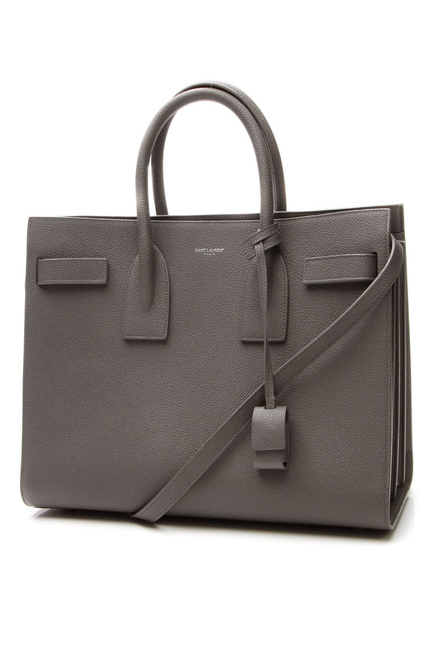 Sac De Jour Small Tote Bag - Gray