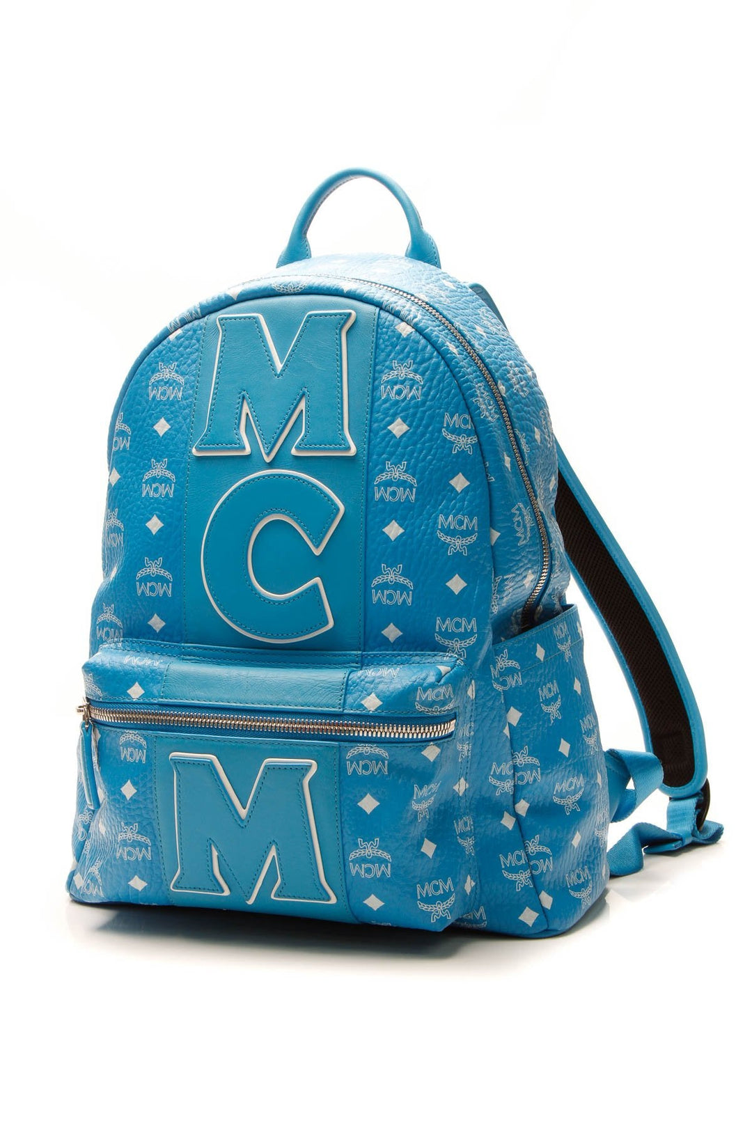Exclusive Monogram Backpack - Blue Visetos