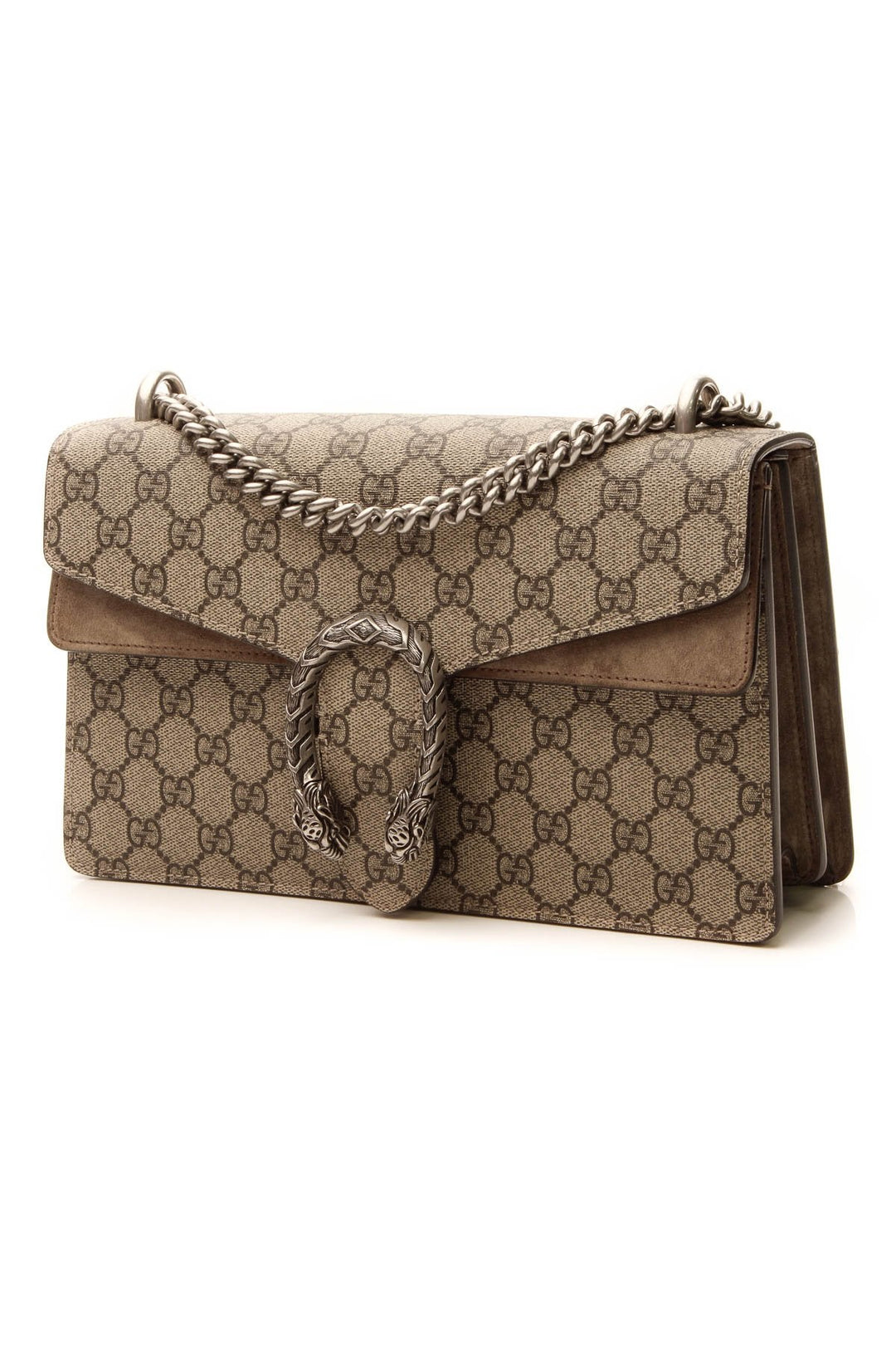 Dionysus Small Shoulder Bag - Supreme Canvas