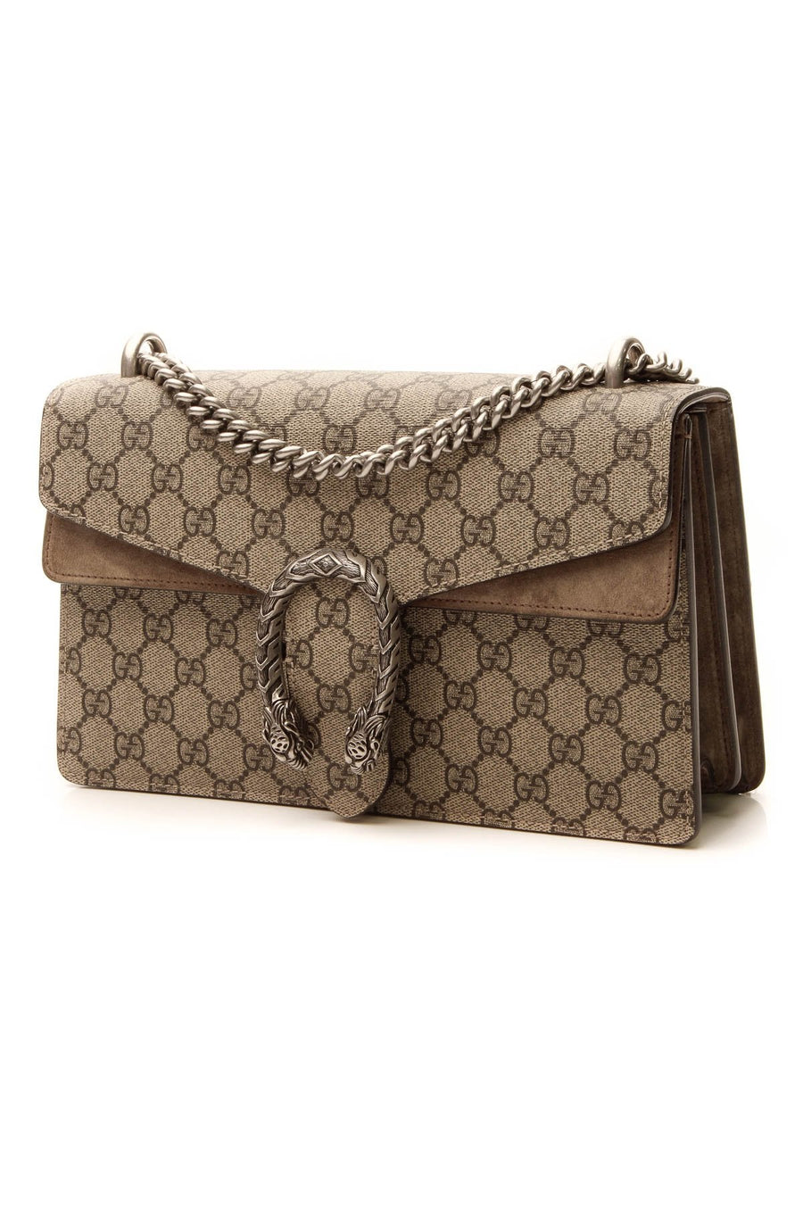 Dionysus Small Shoulder Bag - Supreme Canvas