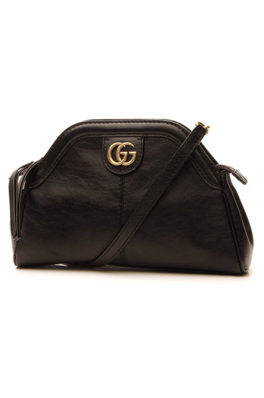 Re(Belle) Small Crossbody Bag - Black