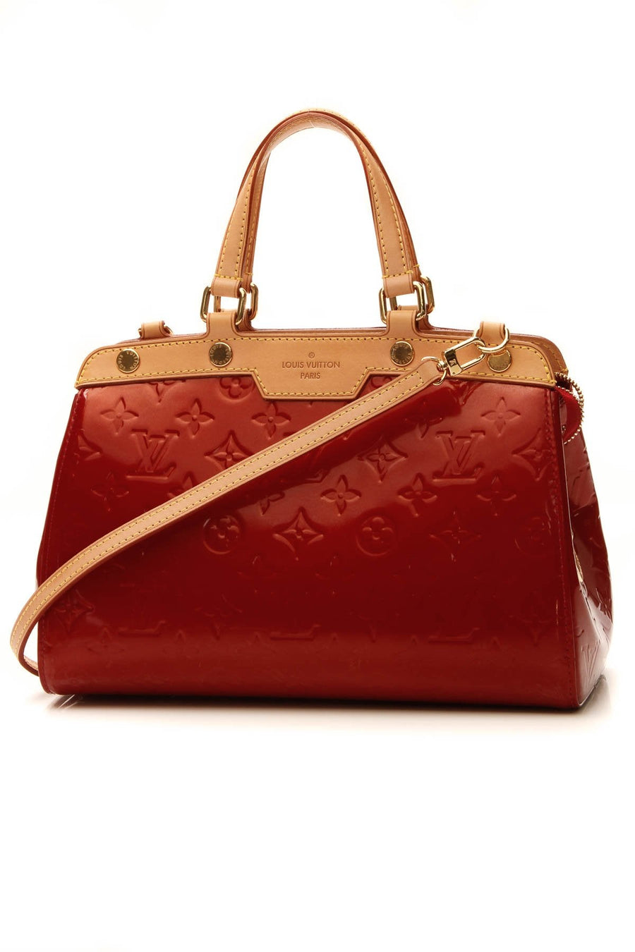 Vernis Brea PM Bag - Pomme d' Amour