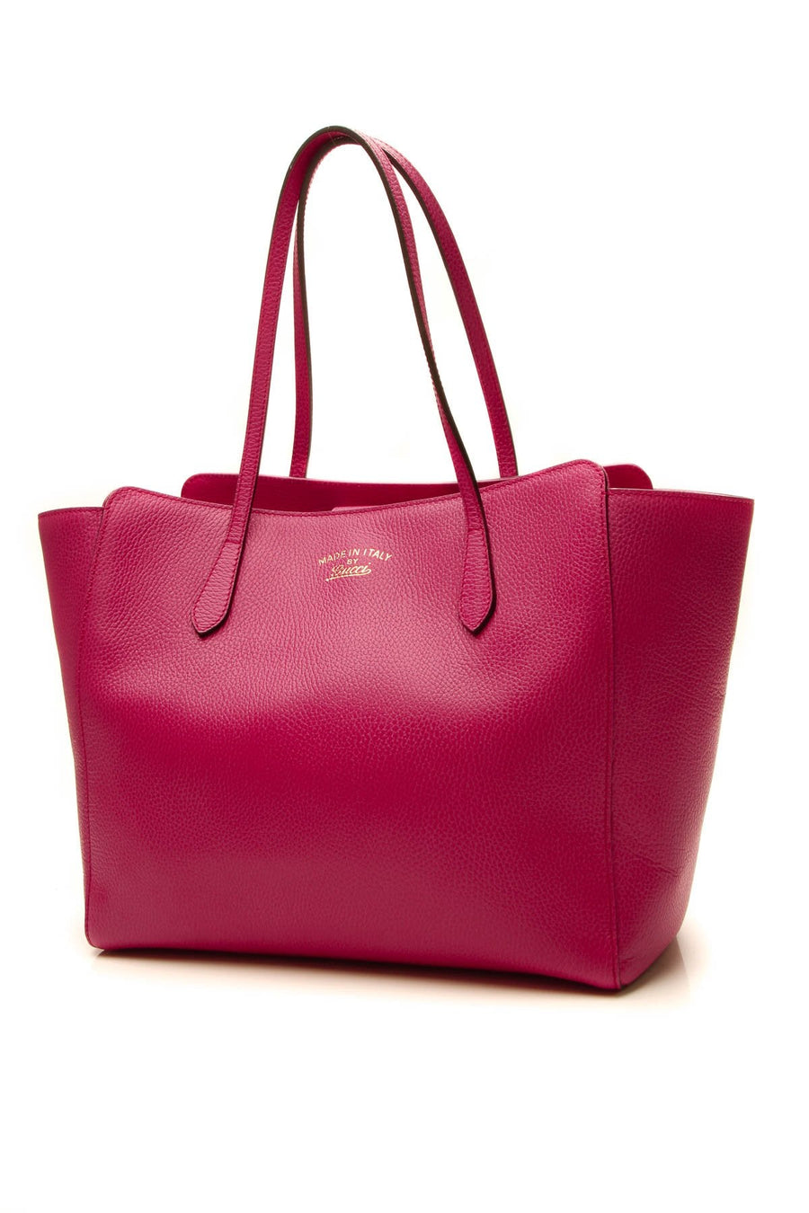 Swing Tote Bag - Fuschia