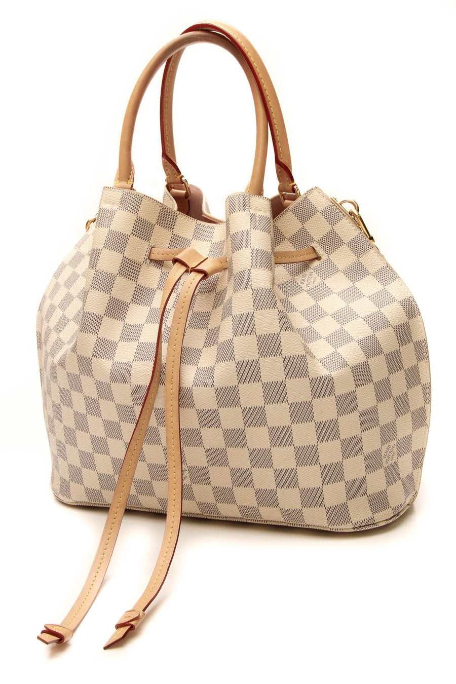 Girolata Bag - Damier Azur