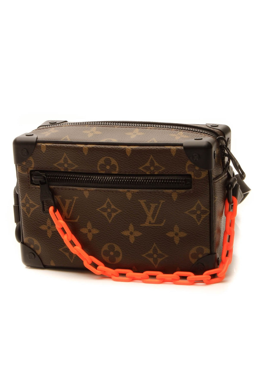 Solar Ray Mini Soft Trunk Bag - Monogram