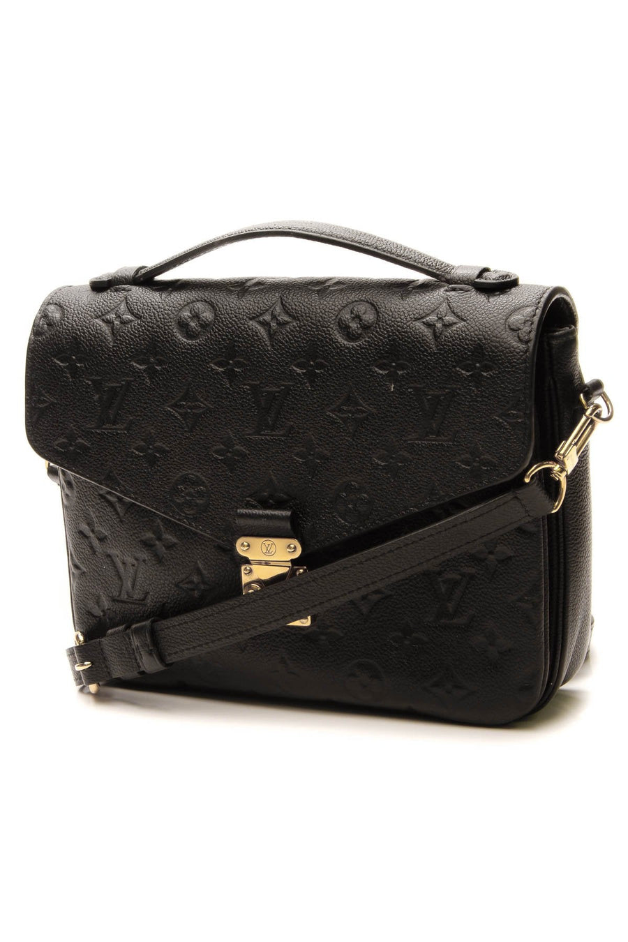 Empreinte Pochette Metis Bag - Black