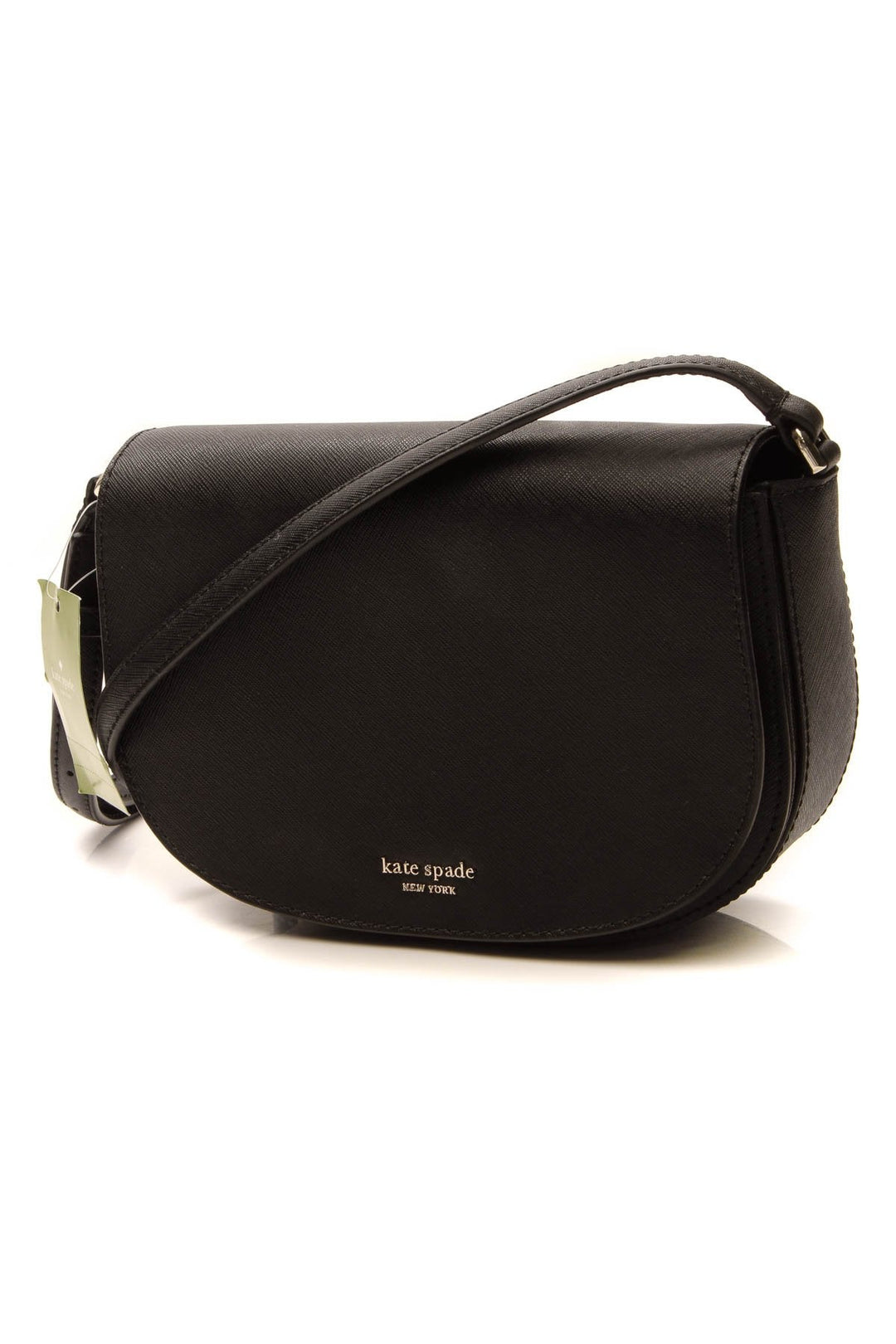 Reiley Crossbody Bag - Black