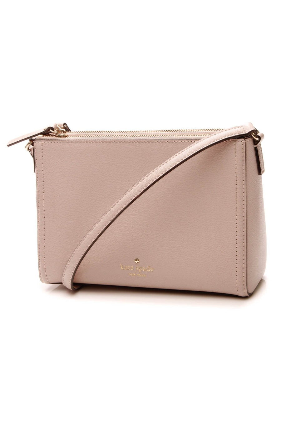 Hannah Patterson Drive Crossbody Bag - Rose Cloud