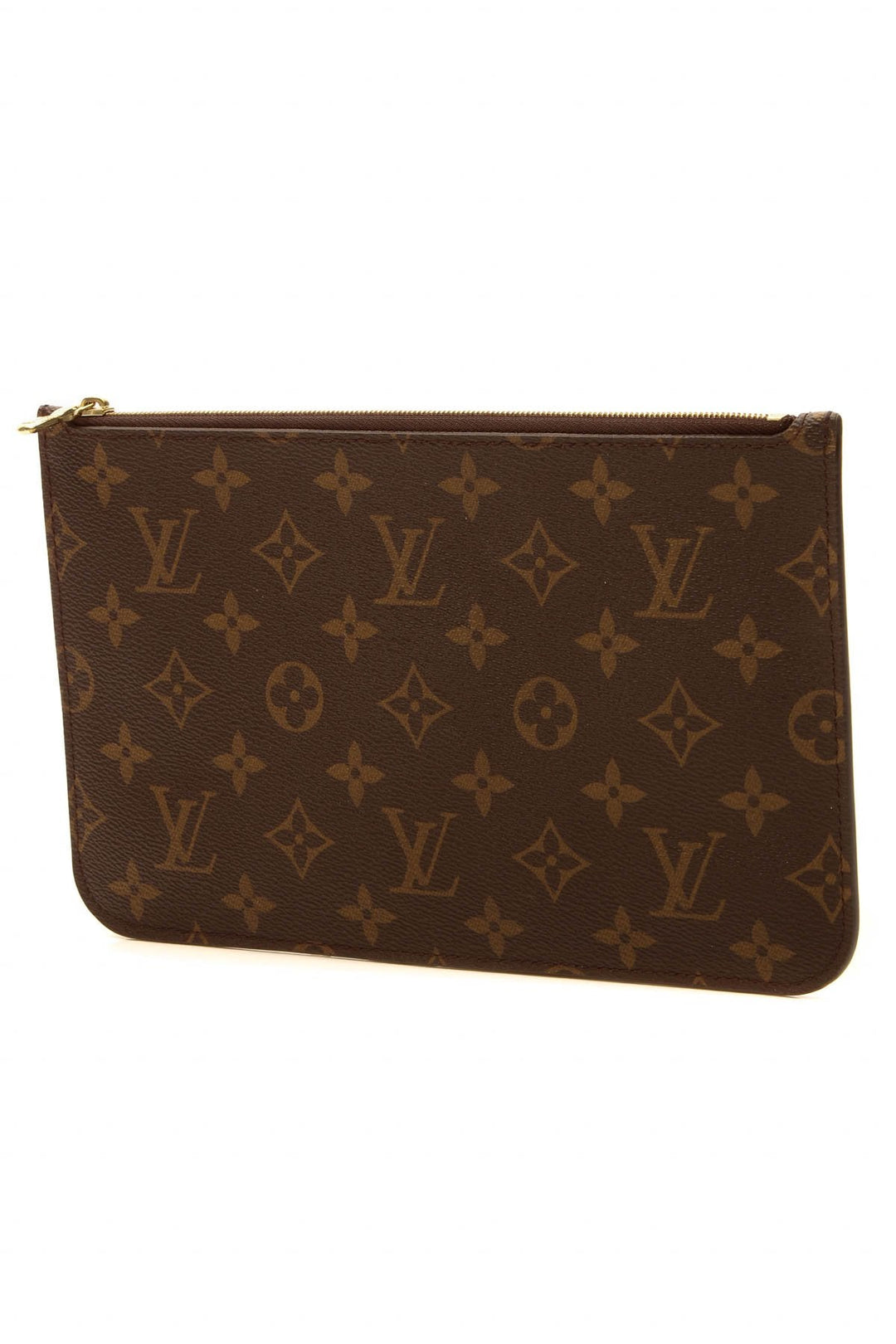 Neverfull Pouch Wristlet - Monogram
