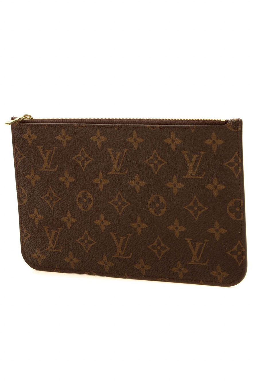 Neverfull Pouch Wristlet - Monogram