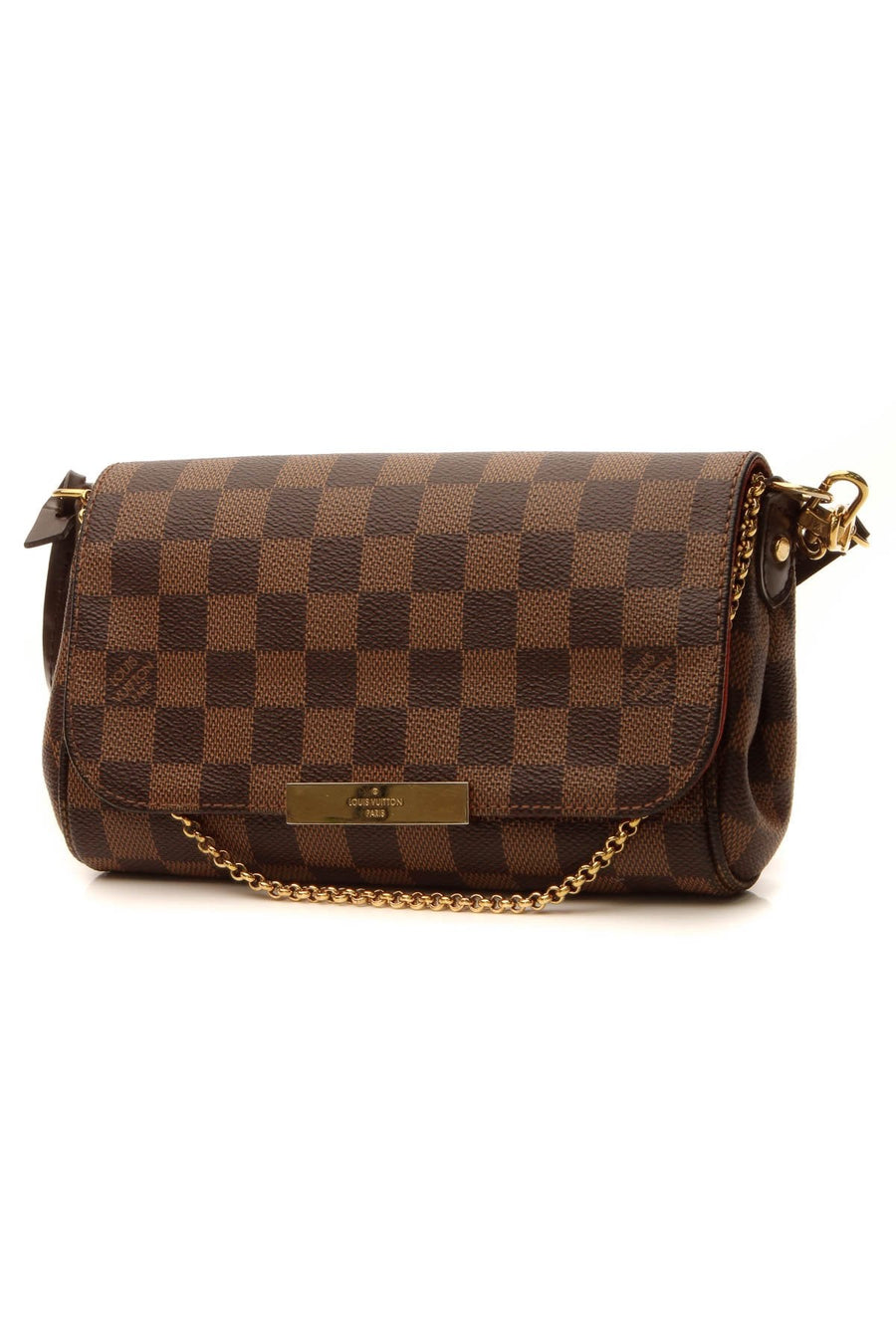 Favorite PM Bag - Damier Ebene