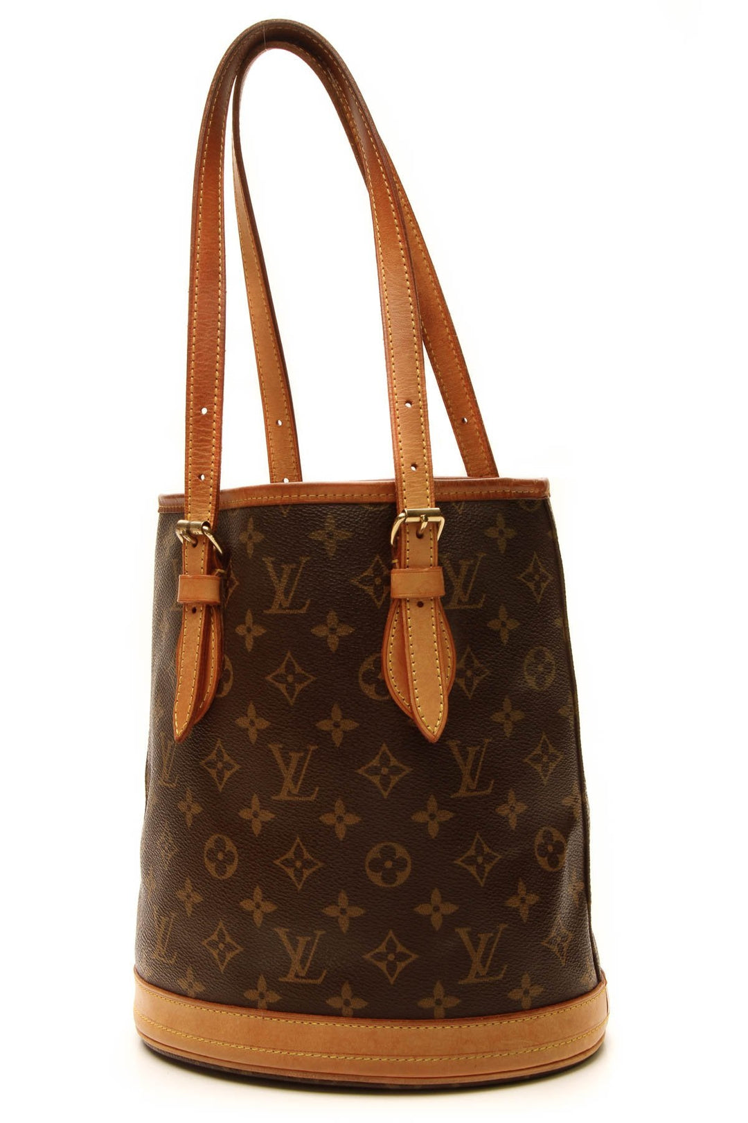 Petit Bucket Bag - Monogram