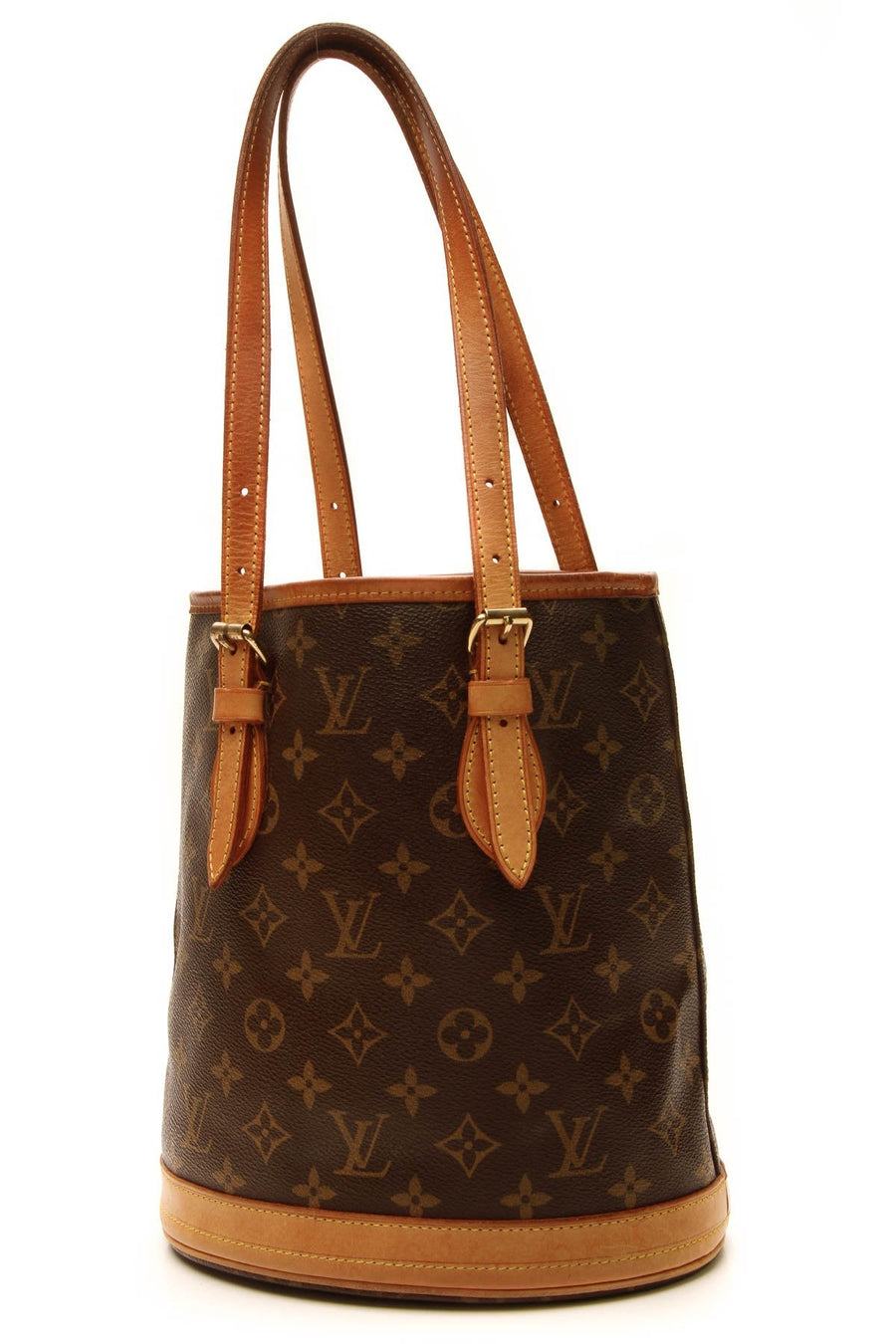 Petit Bucket Bag - Monogram