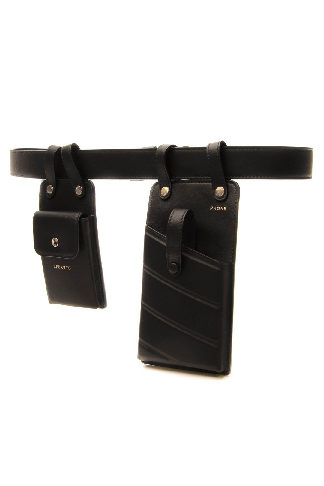 Pocket Utility Belt - Black