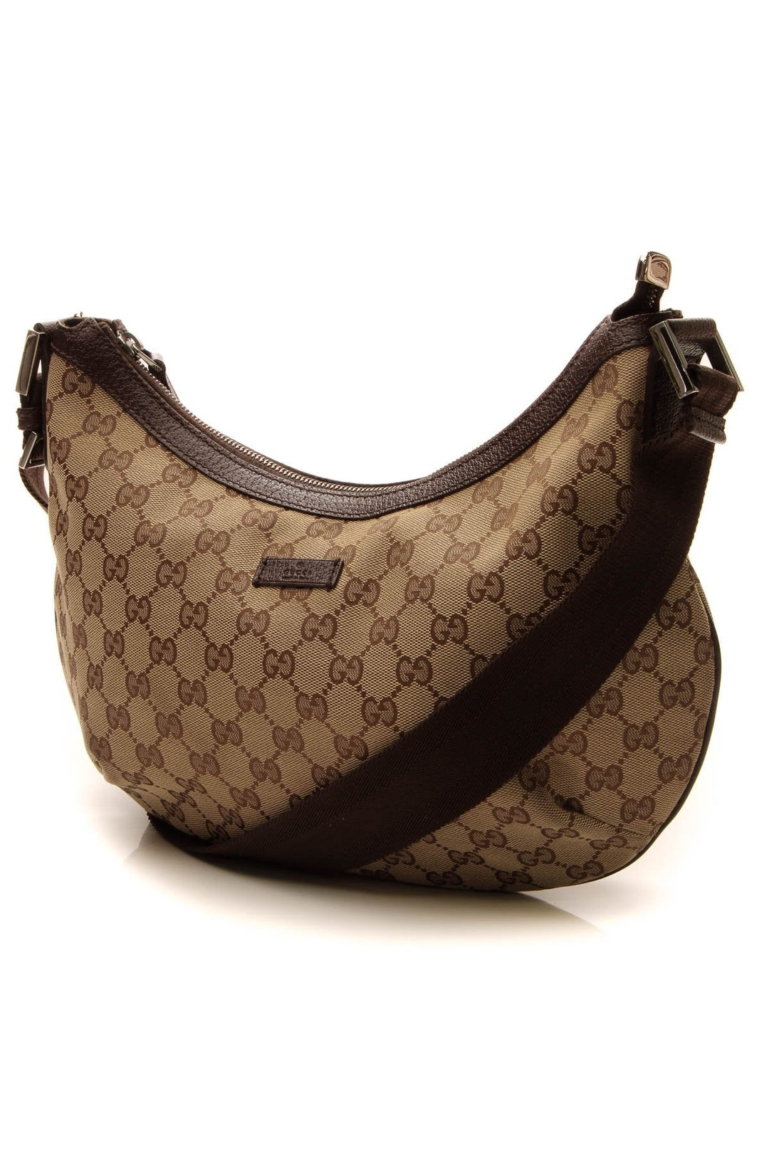 Original Medium Messenger Bag - Signature Canvas
