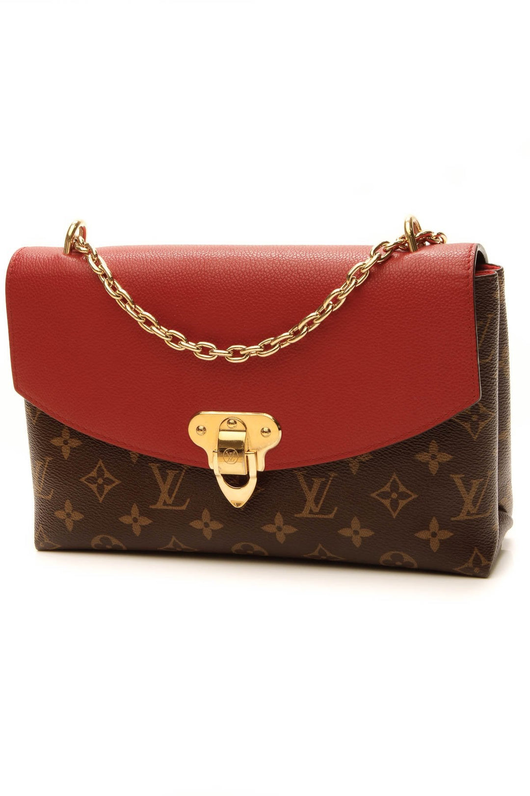 Saint Placide Bag - Monogram/Cerise