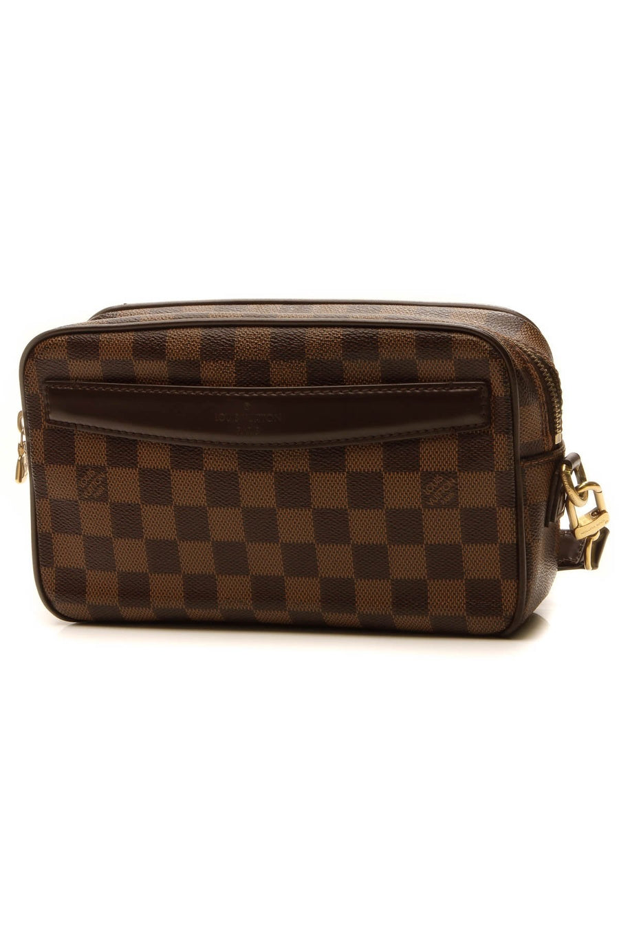 Saint-Paul Clutch - Damier Ebene