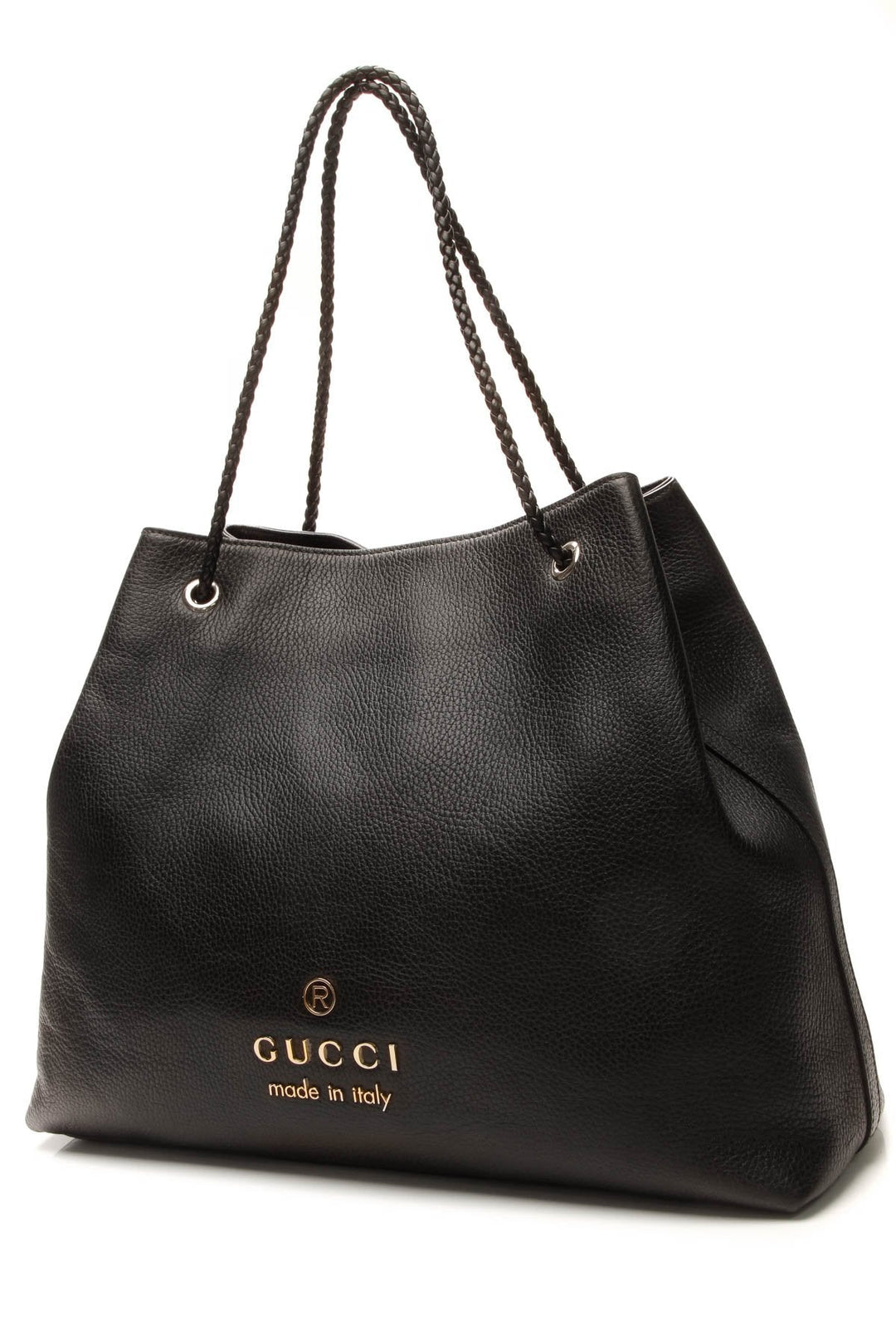 Gifford Tote Bag - Black