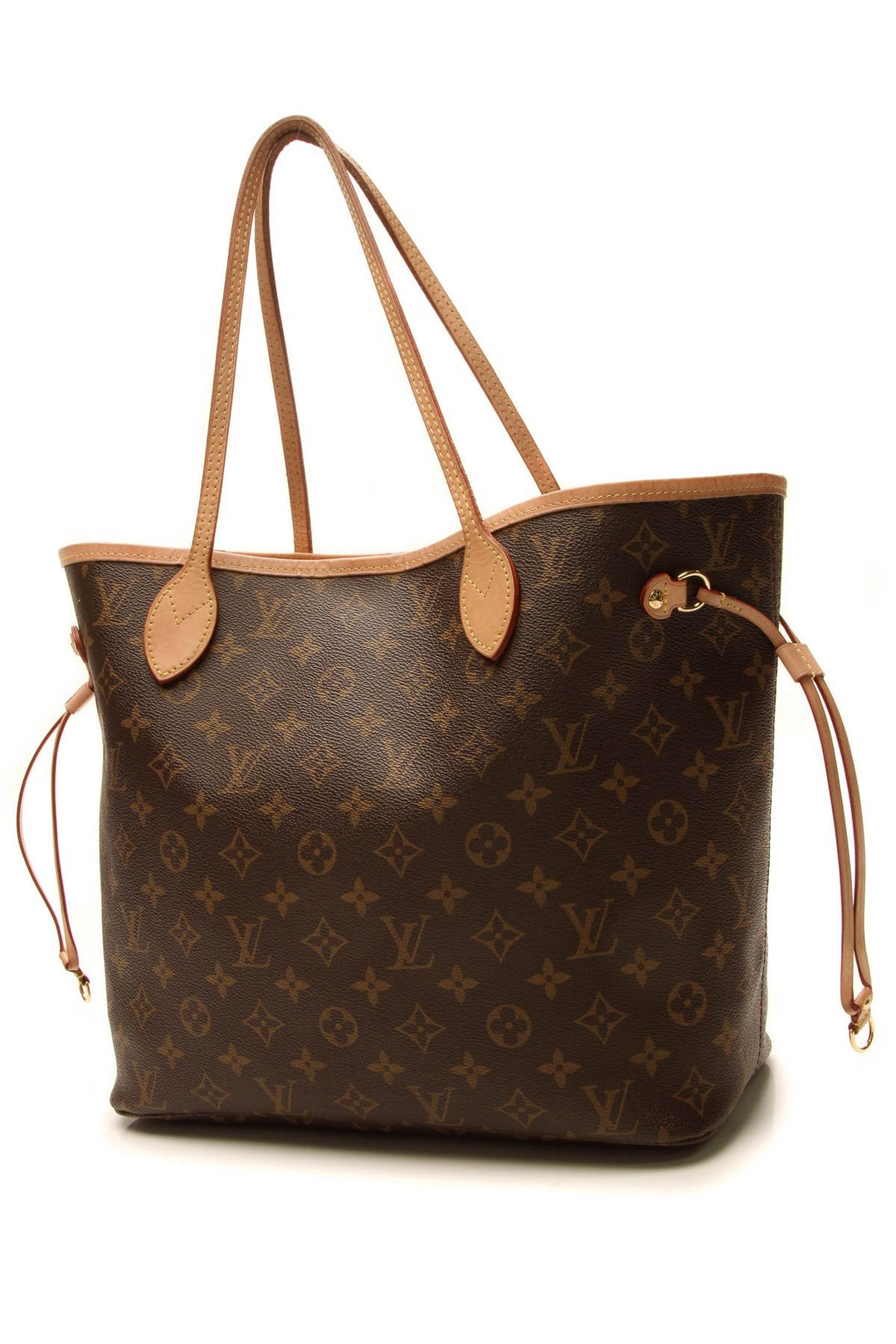 Neverfull MM Tote Bag - Monogram