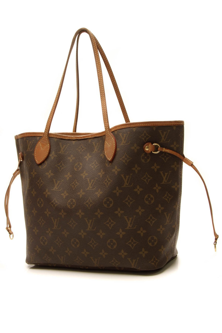 Neverfull MM Tote Bag - Monogram