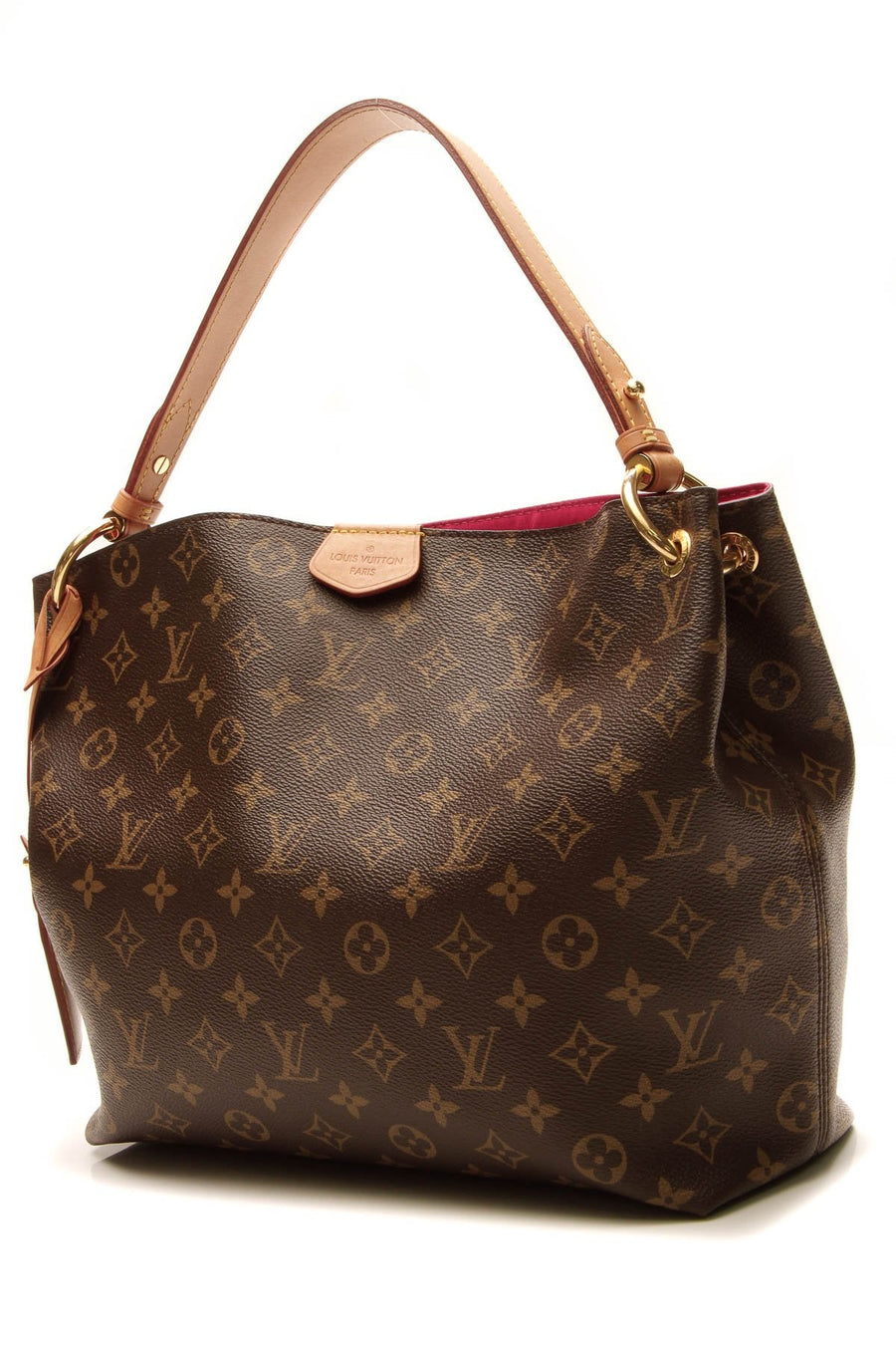 Graceful PM Bag - Monogram/Peony