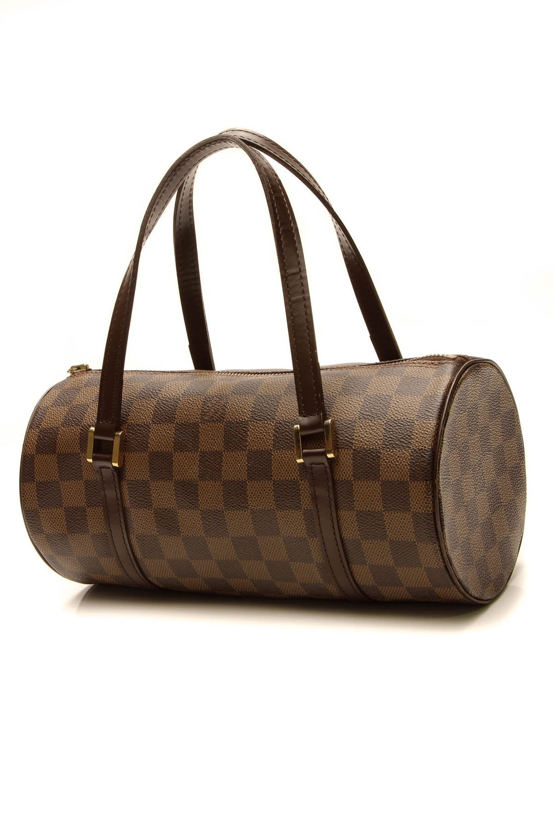 Papillon 26 Bag - Damier Ebene