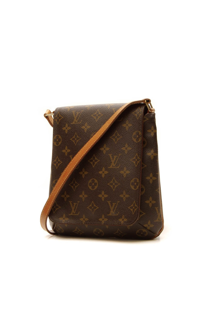 Vintage Musette Salsa Bag - Monogram