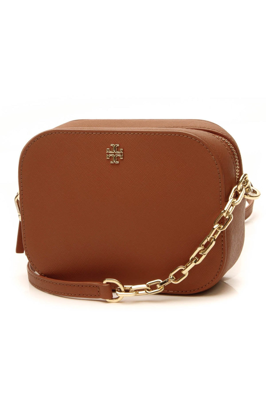 Small Crossbody Bag - Tan