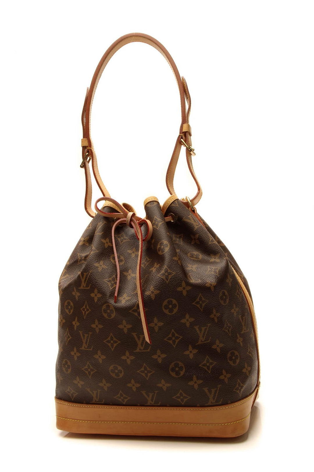 Vintage Large Noe Bag - Monogram