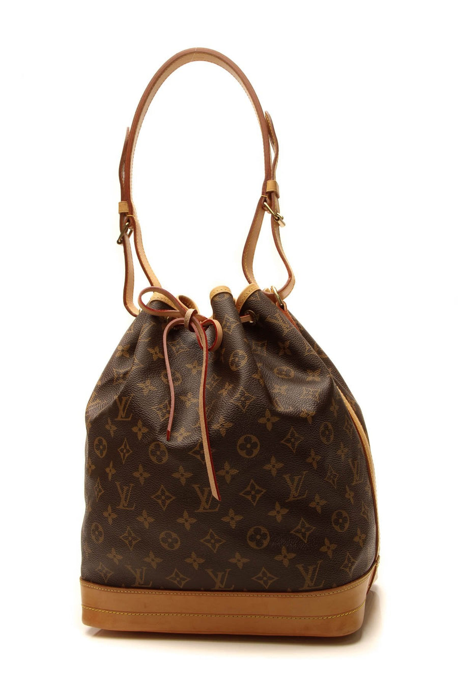Vintage Large Noe Bag - Monogram