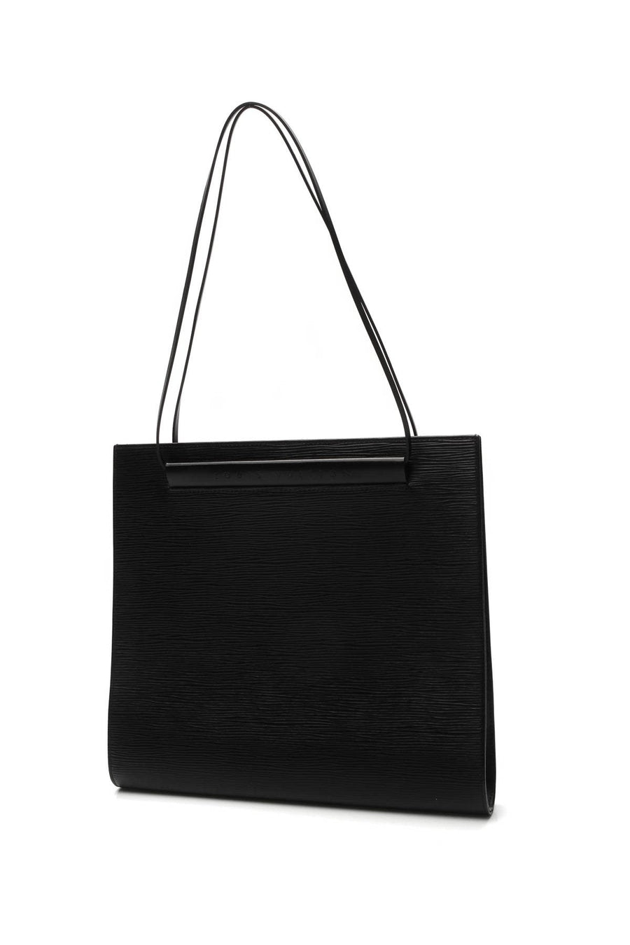 Epi Saint Tropez Bag - Black