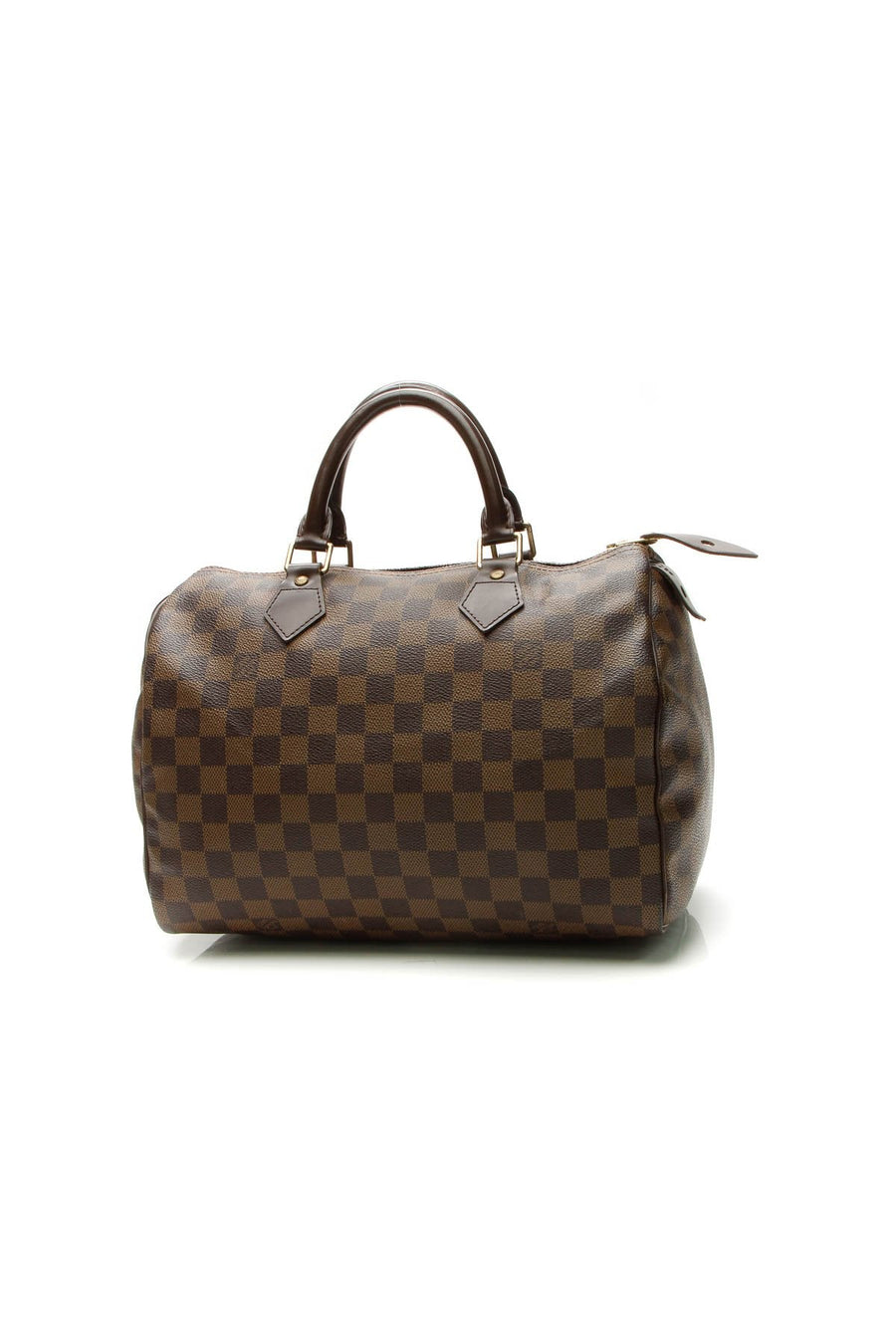 Speedy 30 Bag - Damier Ebene