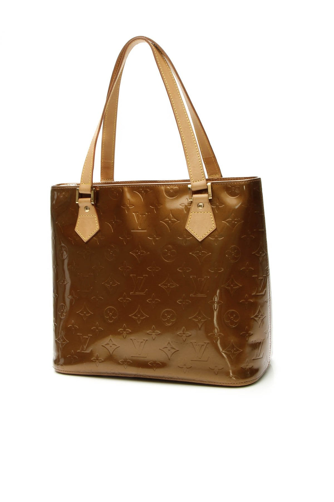 Vernis Houston Tote Bag - Bronze