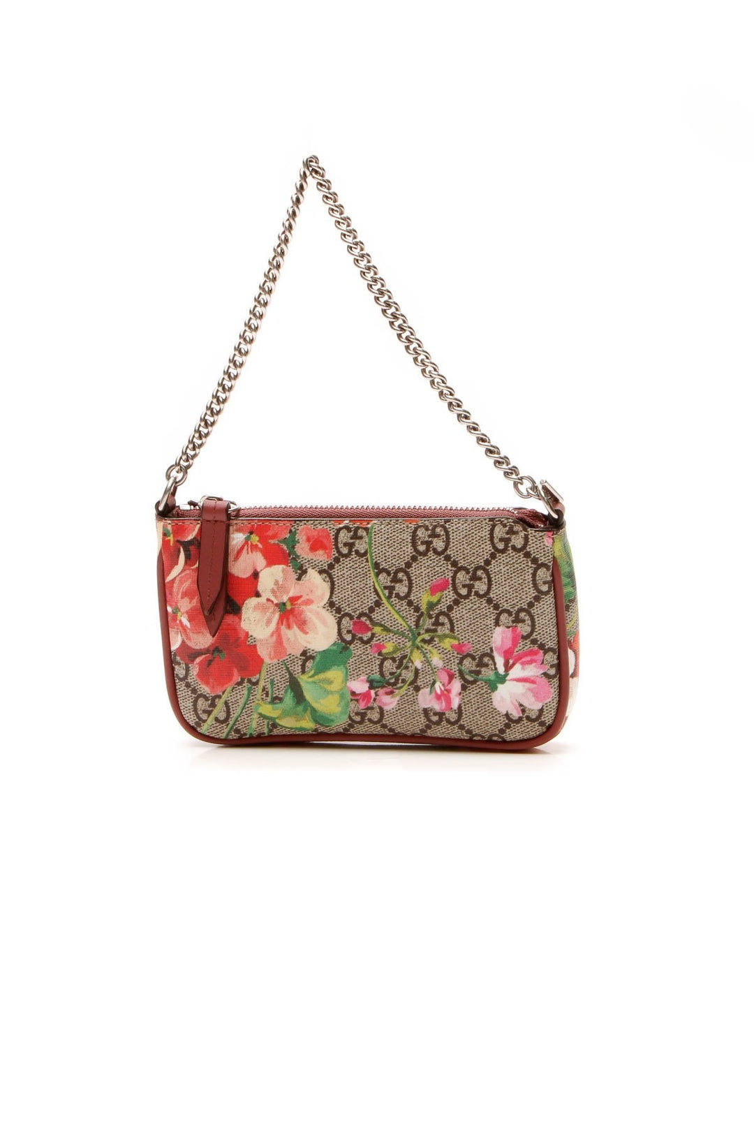 Blooms Mini Chain Bag - Supreme Canvas