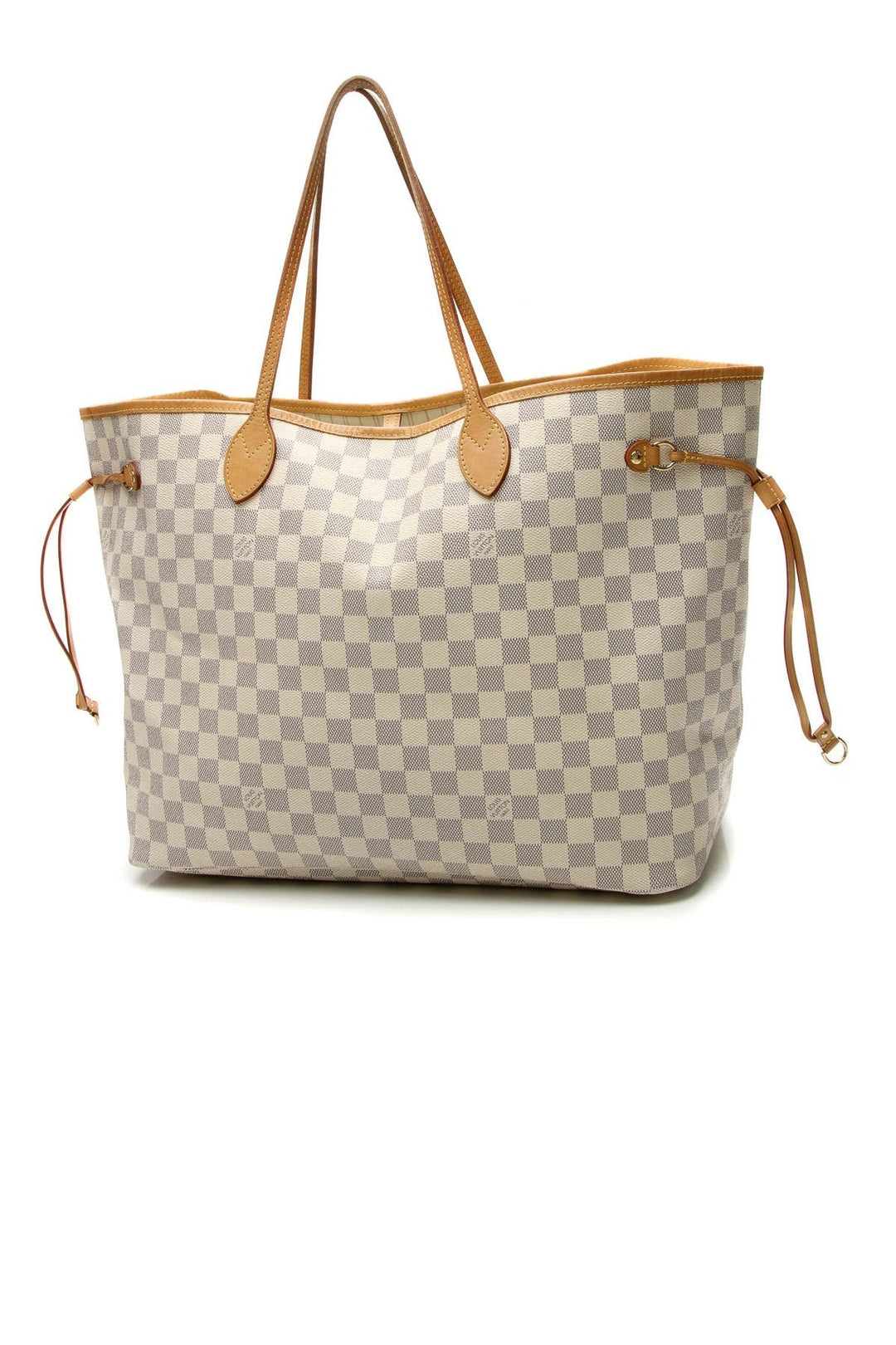 Neverfull GM Tote Bag - Damier Azur