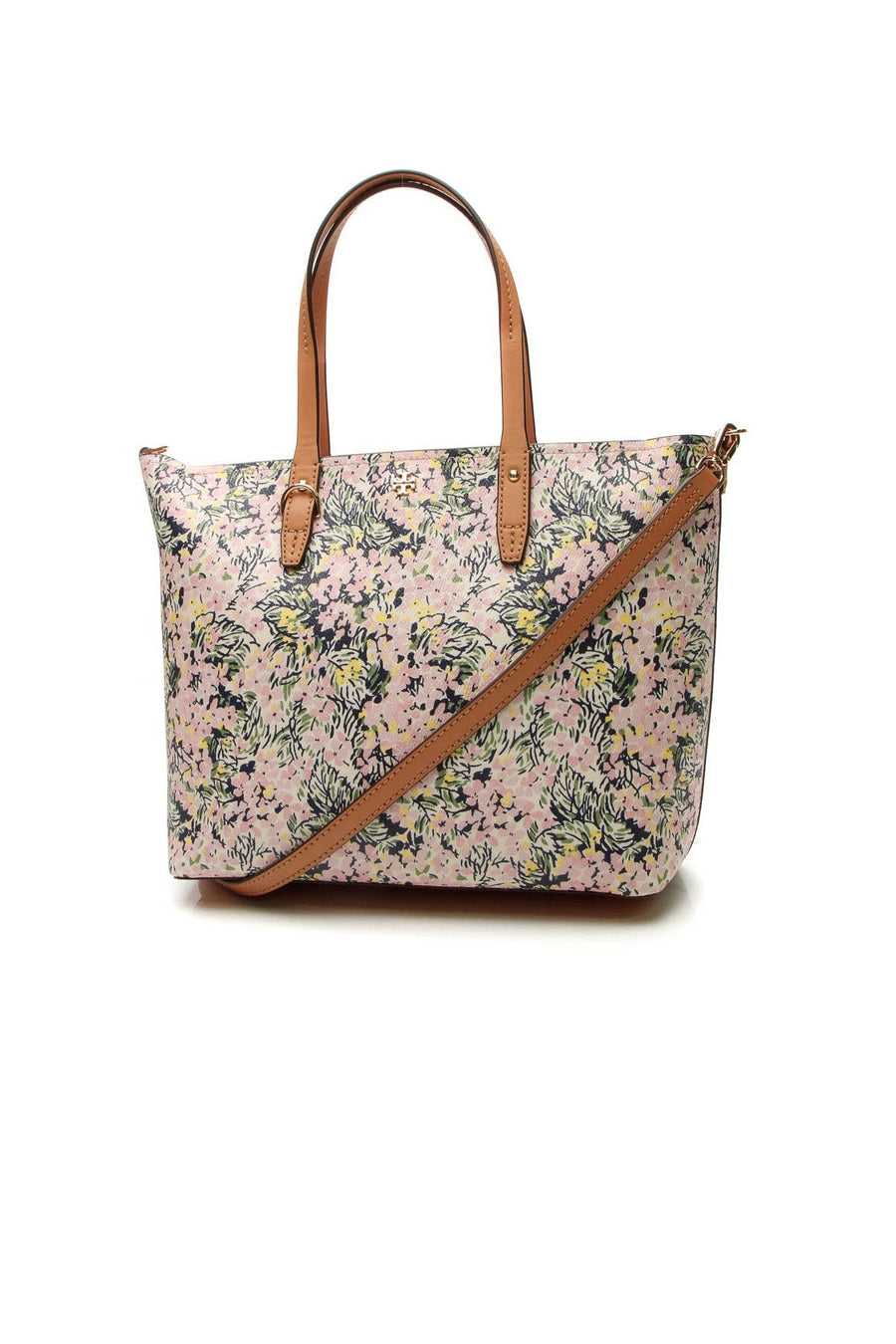 Kerrington Floral Tote Bag - Multicolor