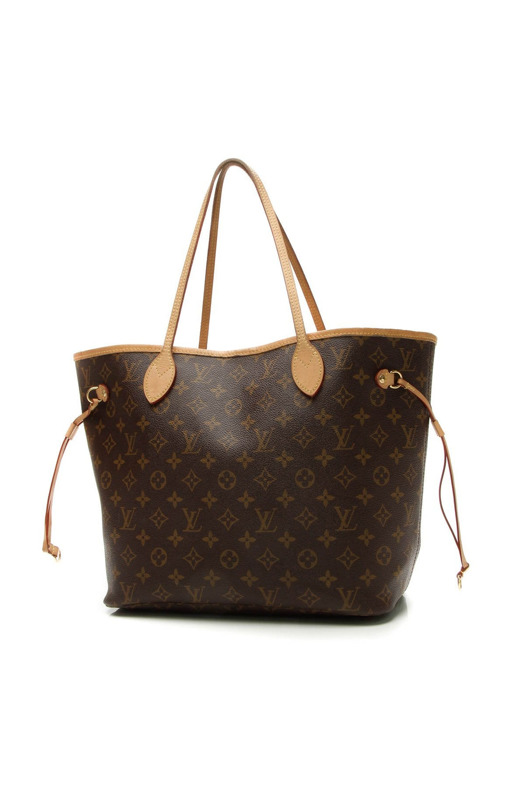 Neverfull MM Tote Bag - Monogram